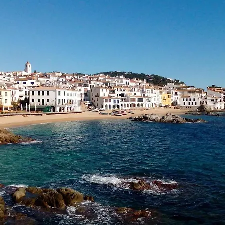Canadell Baixos 3º Calella De Palafrugell Exterior photo